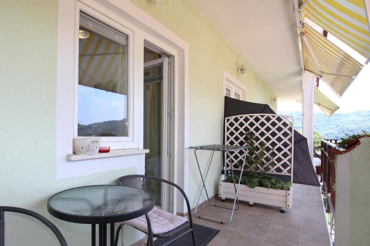 Bozena Studio Kneb Portoroz Bagian luar foto