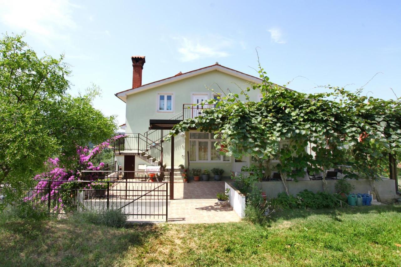 Bozena Studio Kneb Portoroz Bagian luar foto