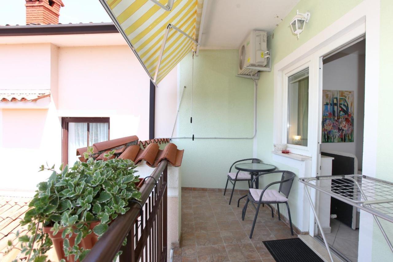 Bozena Studio Kneb Portoroz Bagian luar foto