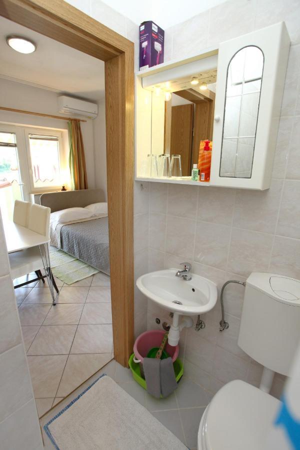 Bozena Studio Kneb Portoroz Bagian luar foto