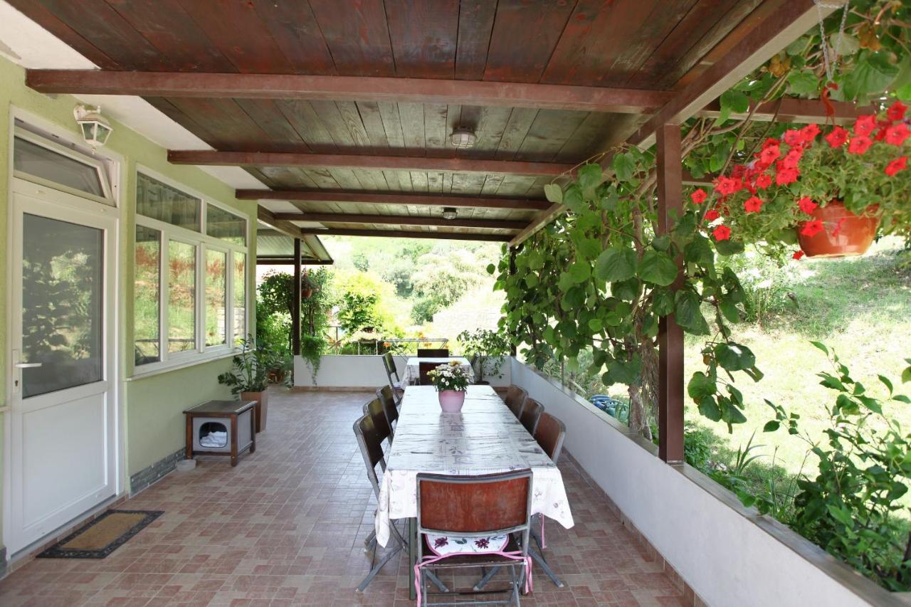 Bozena Studio Kneb Portoroz Bagian luar foto